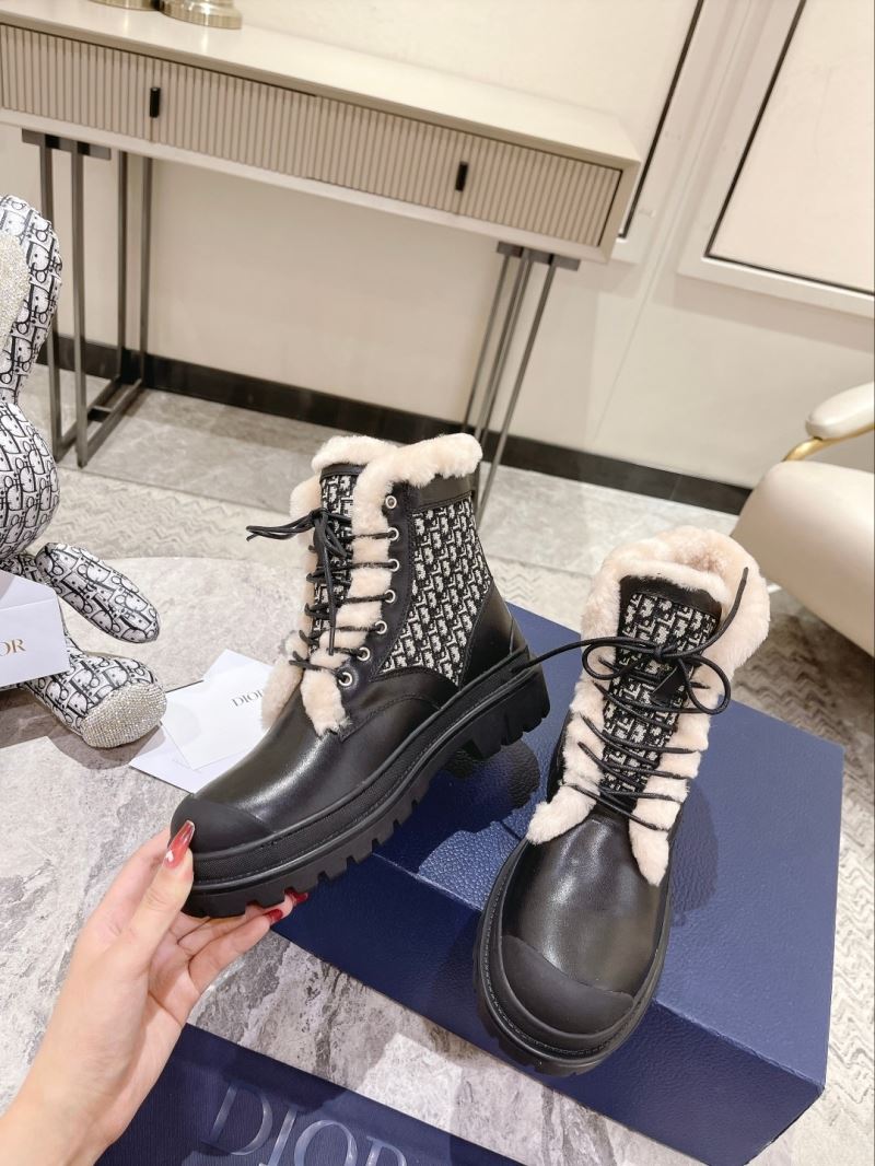 Christian Dior Boots